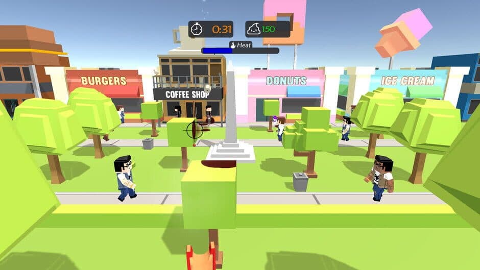 Poop Slinger screenshot 2