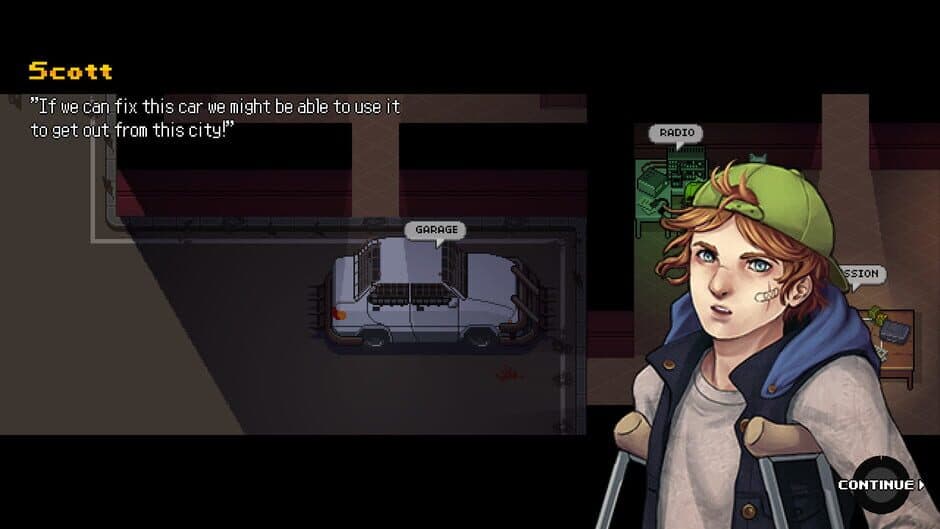 Infectonator: Survivors screenshot 4