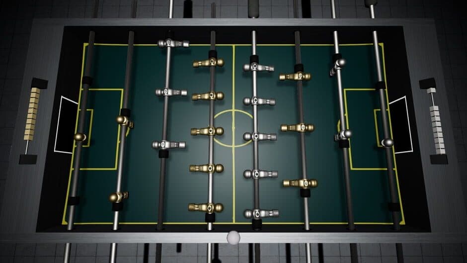 Virtual Foosball screenshot 4