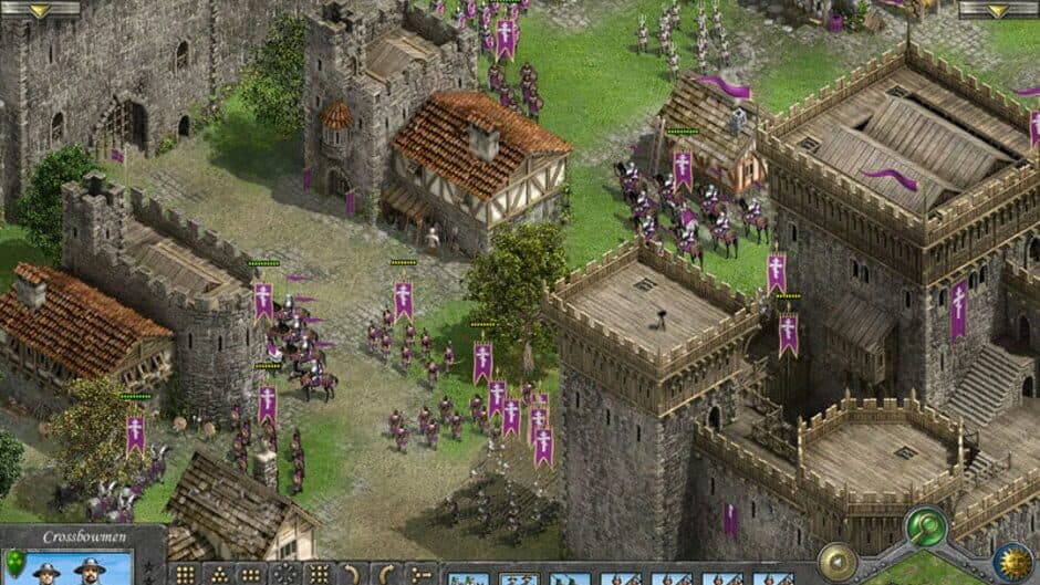 Knights of Honor screenshot 4