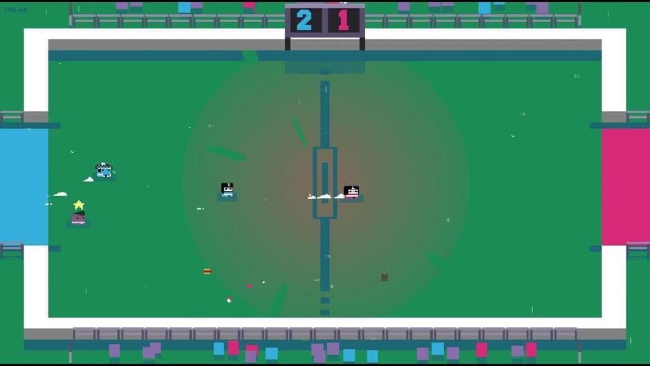 Brawlderdash screenshot 3