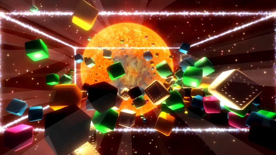 Boom Ball 2 for Kinect screenshot 3