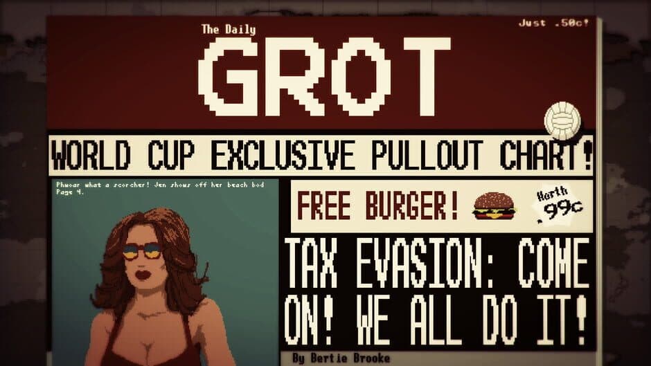 Megalomaniac screenshot 5