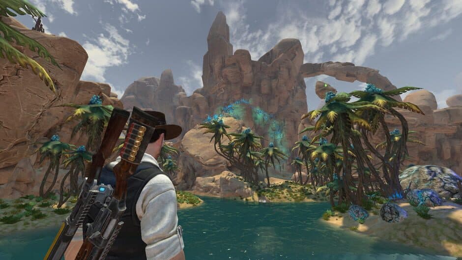 Exoplanet: First Contact screenshot 2