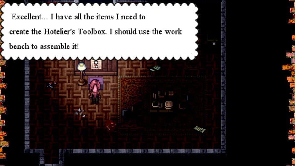 Apocalypse Hotel: The Post-Apocalyptic Hotel Simulator! screenshot 5