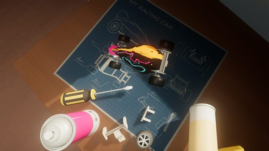 OutOfColors screenshot 3