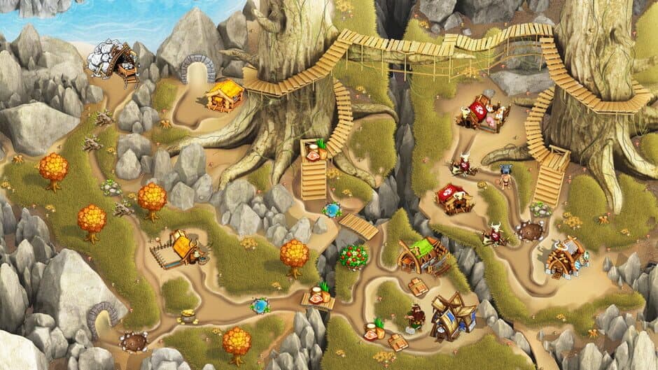 Viking Brothers screenshot 3