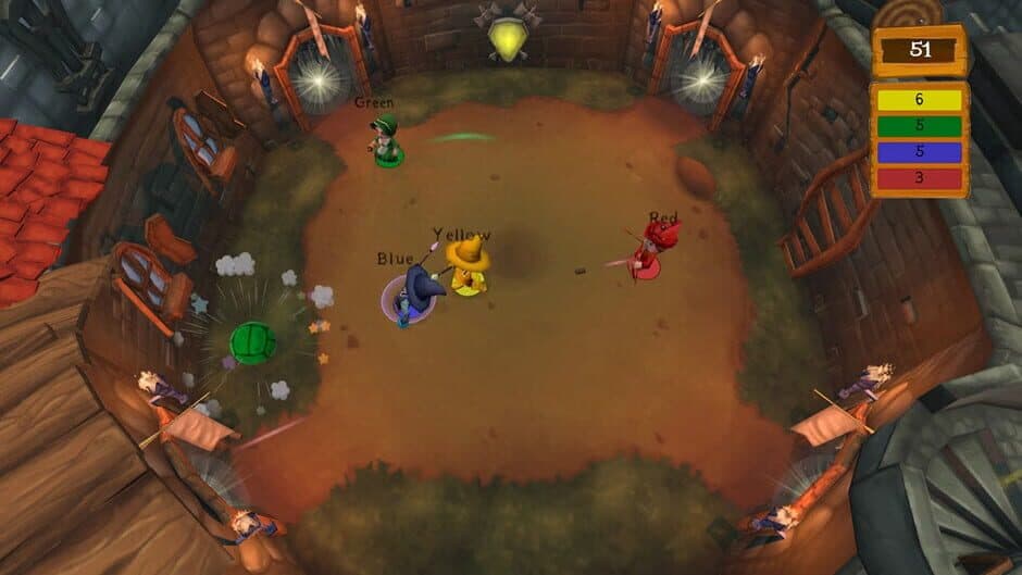 Fantasy Ball screenshot 3