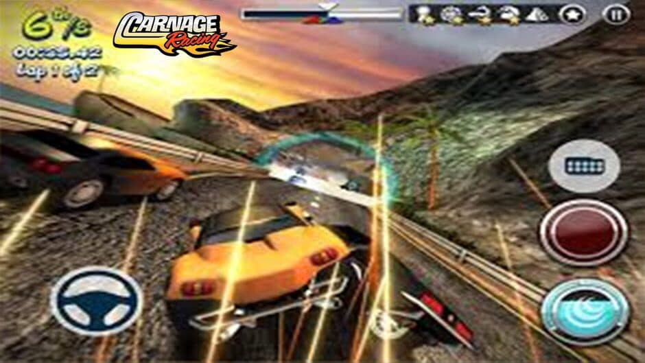 Carnage Racing screenshot 3