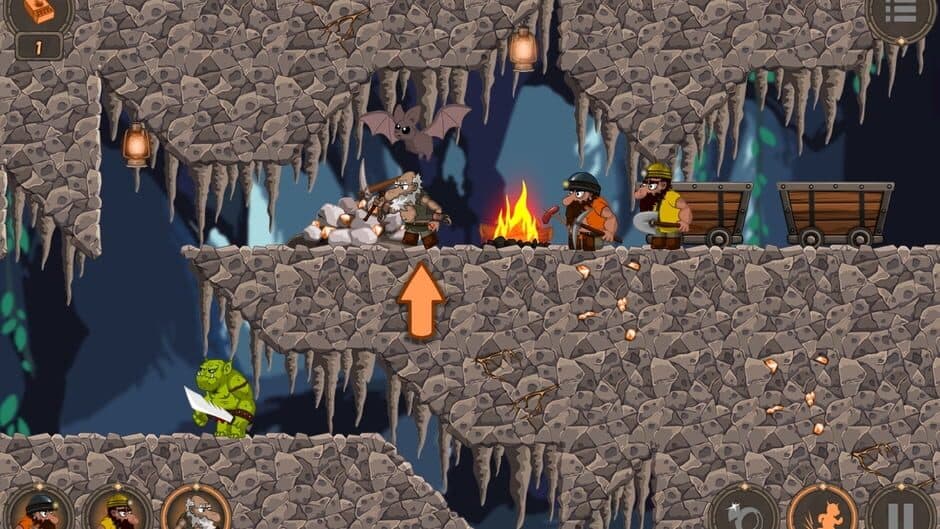 Dwarflings screenshot 3