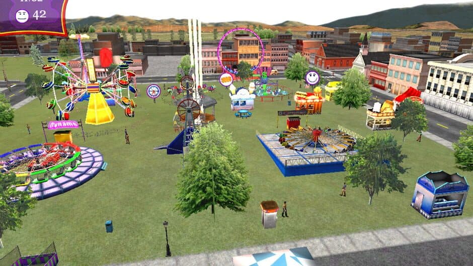 Ride! Carnival Tycoon screenshot 3