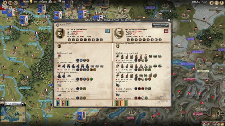 To End All Wars screenshot 5