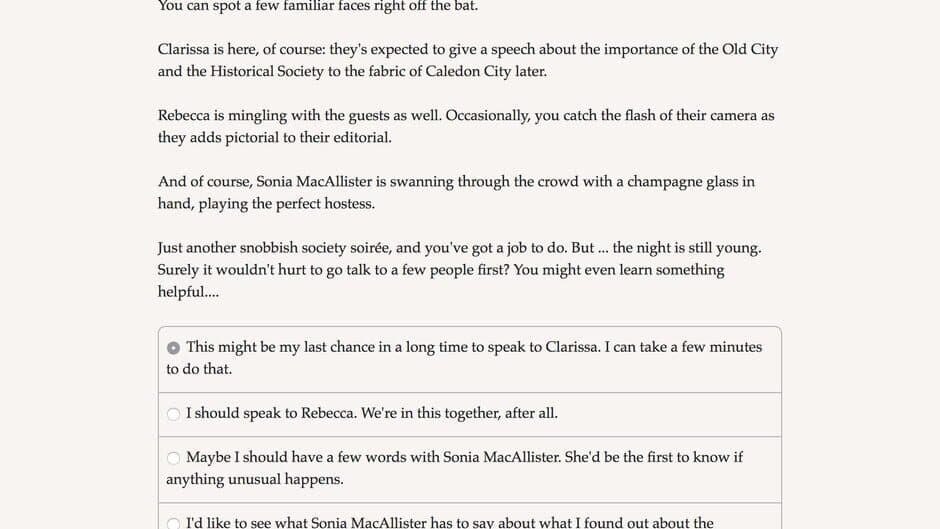 The Hero Unmasked! screenshot 3