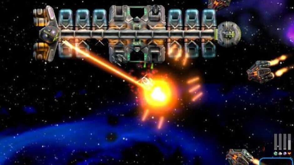 Starscape screenshot 1