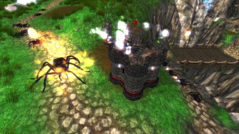 Towers of Altrac screenshot 1