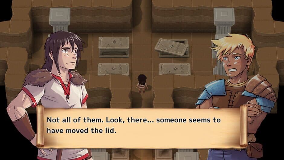 In Vitra screenshot 1