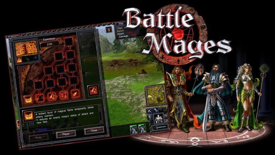 Battle Mages screenshot 2