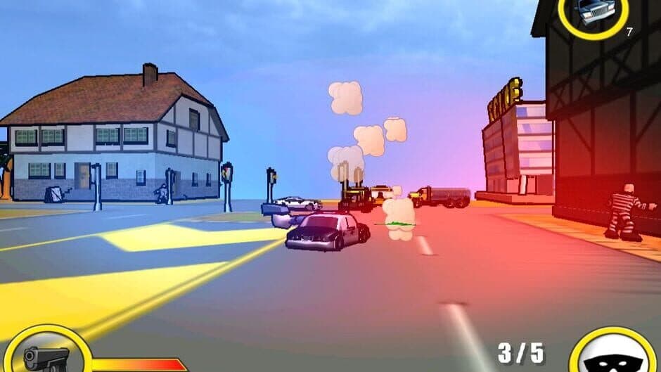 Police: Destruction Street screenshot 5