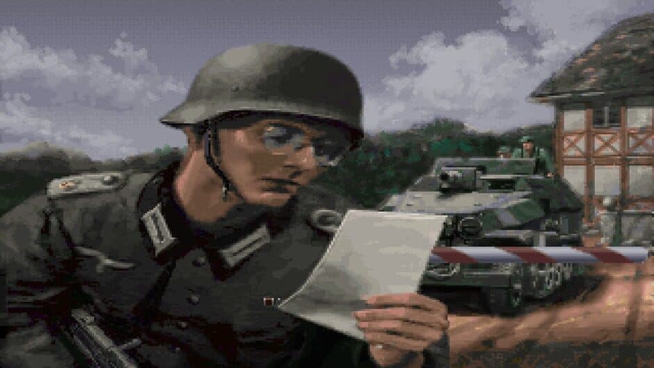 Across the Rhine screenshot 4