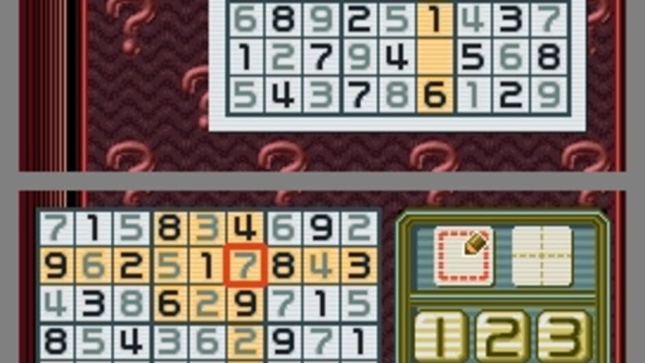 Sudoku Gridmaster screenshot 5