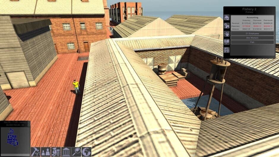 Seasteader screenshot 4