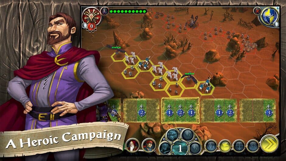 BattleLore: Command screenshot 2