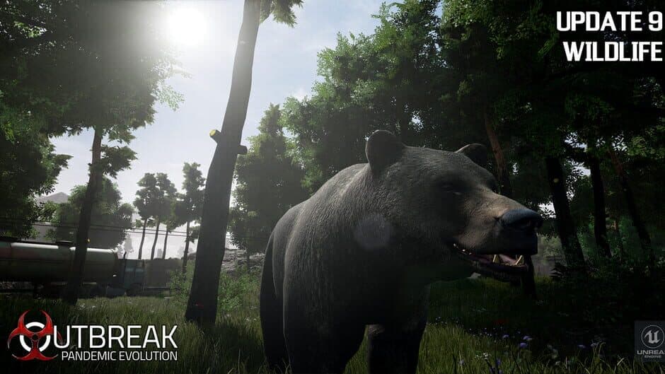 Outbreak: Pandemic Evolution screenshot 2