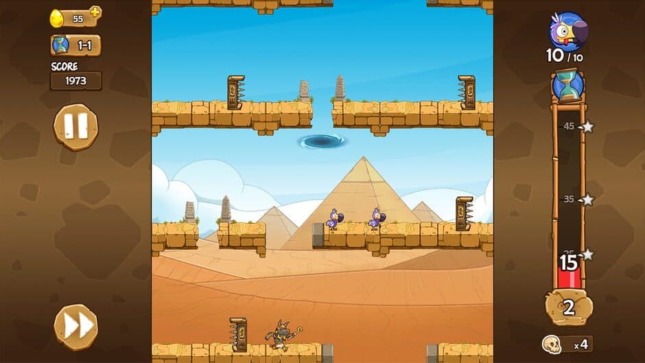 Save the Dodos screenshot 2