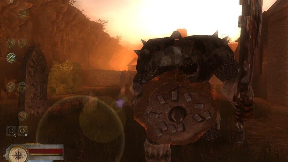 Dark Shadows - Army of Evil screenshot 4