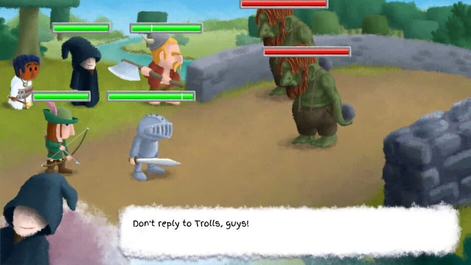 Healer's Quest screenshot 4