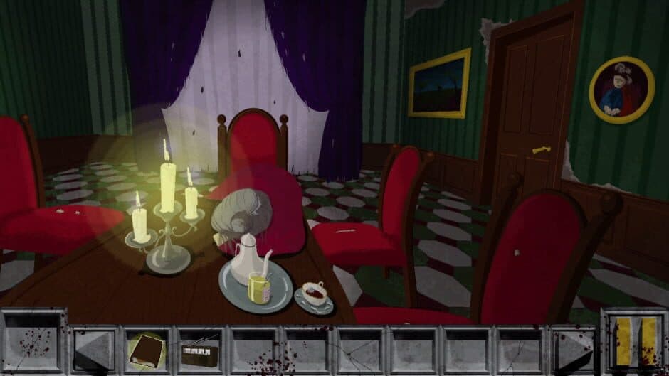 Cursed Roots screenshot 4