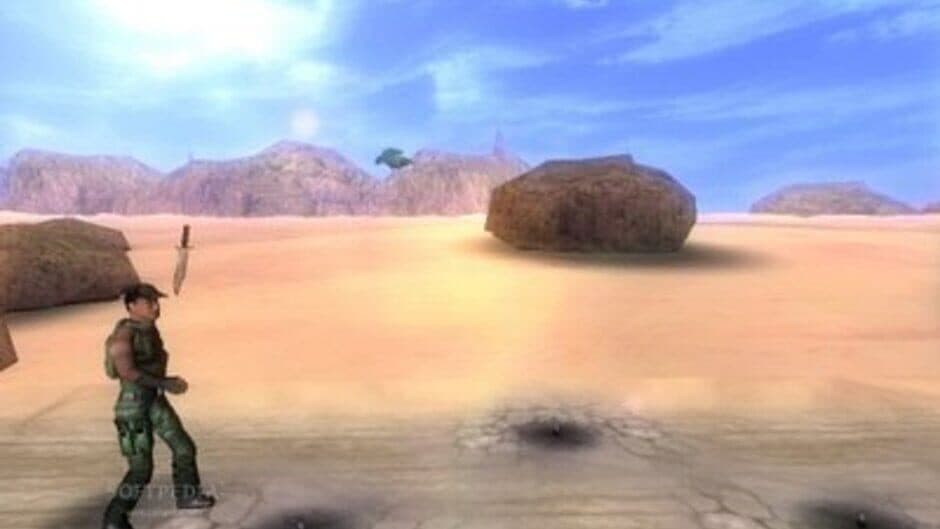 Alpha Zylon screenshot 5