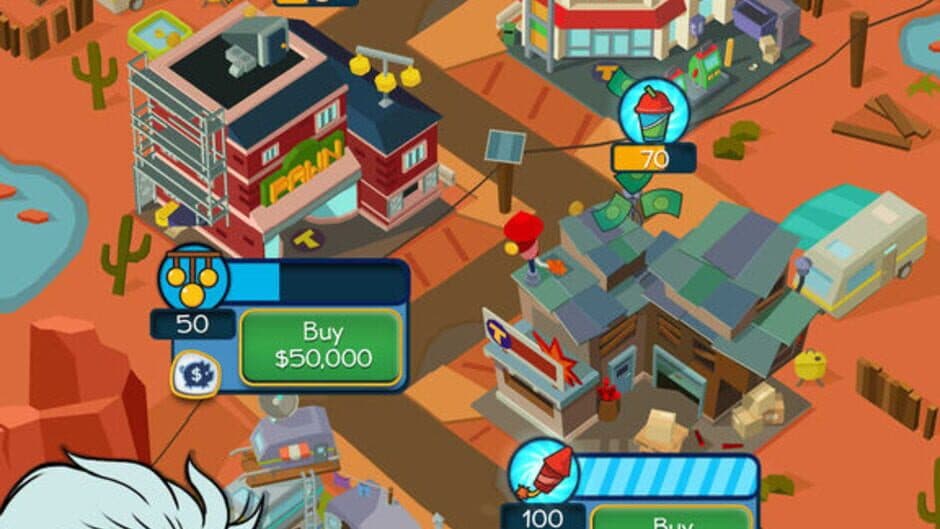 Taps to Riches screenshot 1