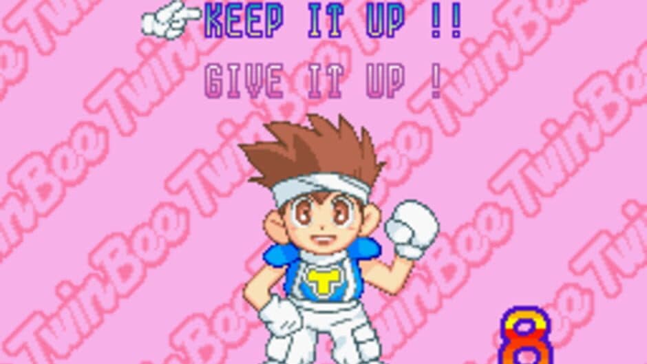 Pop'n TwinBee screenshot 2