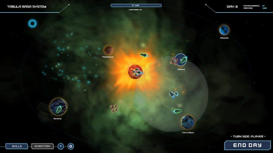Centauri Sector screenshot 2