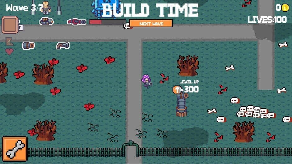 Squeezone screenshot 2