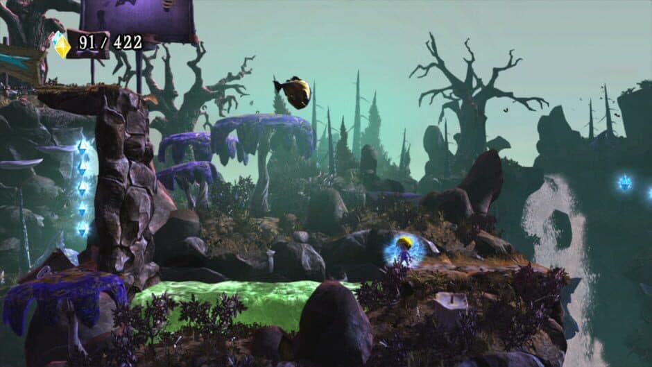 Giana Sisters: Twisted Dreams - Owltimate Edition screenshot 4