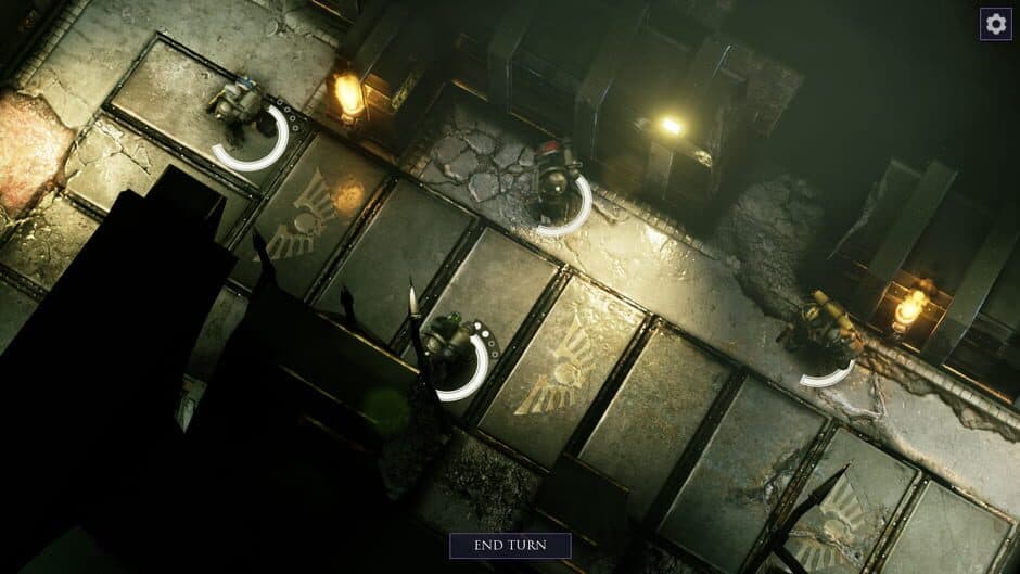 Warhammer 40,000: Deathwatch - Enhanced Edition screenshot 3
