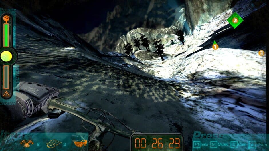 AlpenCross screenshot 6