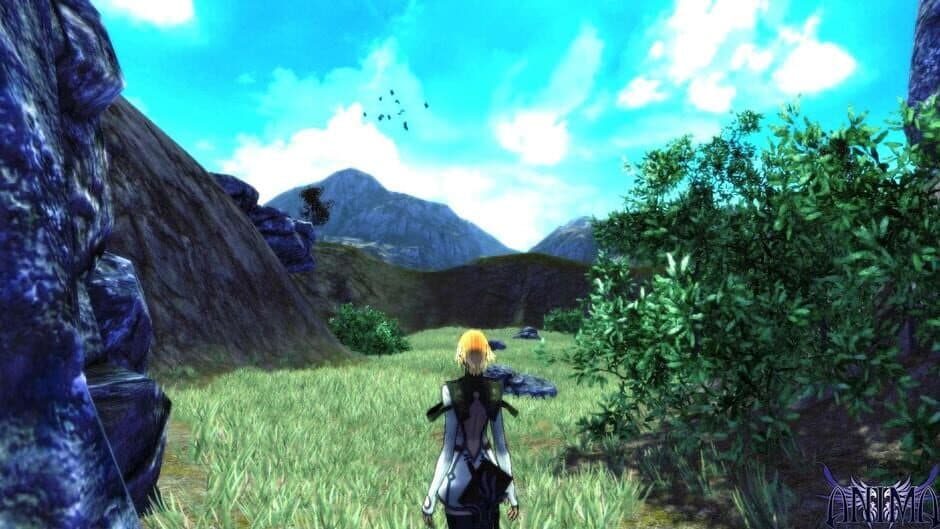 Anima: Gate of Memories screenshot 2