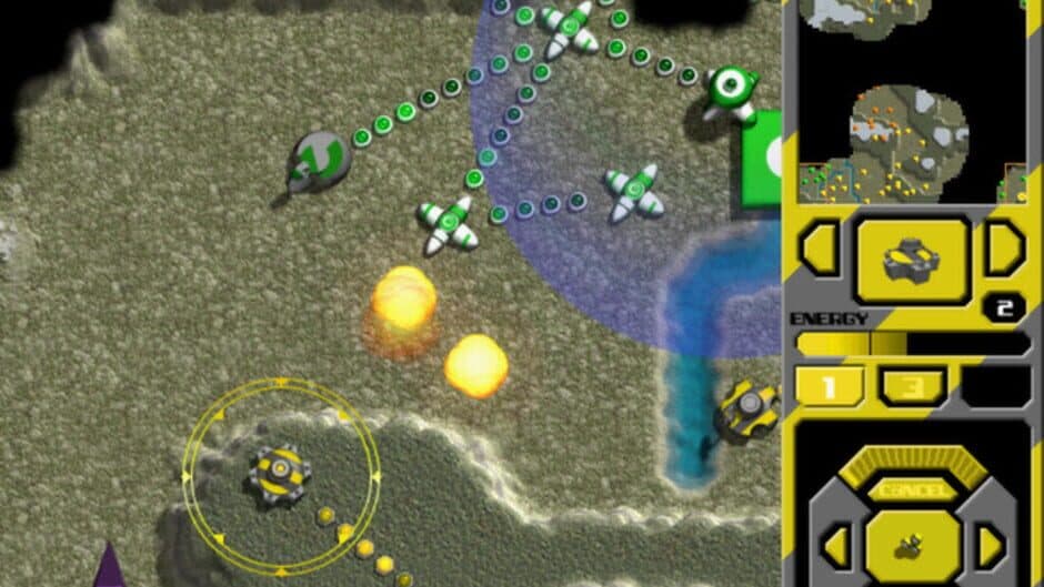 MoonBase Commander screenshot 4