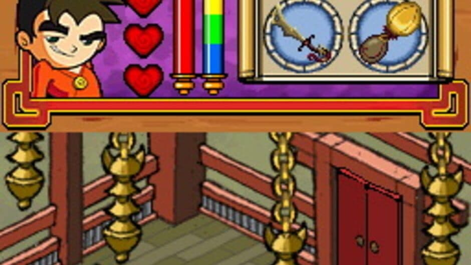 Xiaolin Showdown screenshot 4