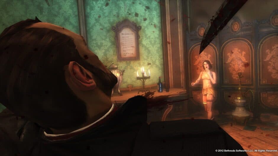 Dishonored screenshot 1
