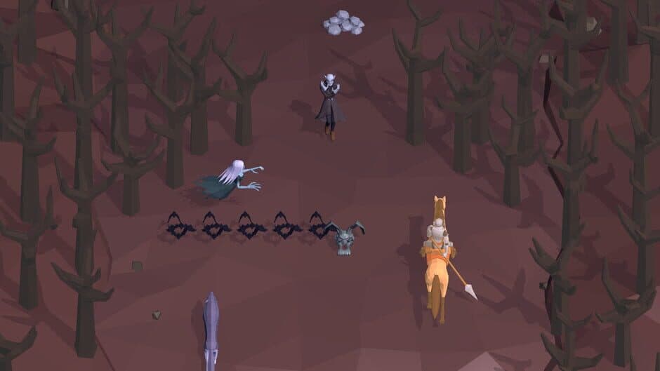 Flight of the Paladin screenshot 5