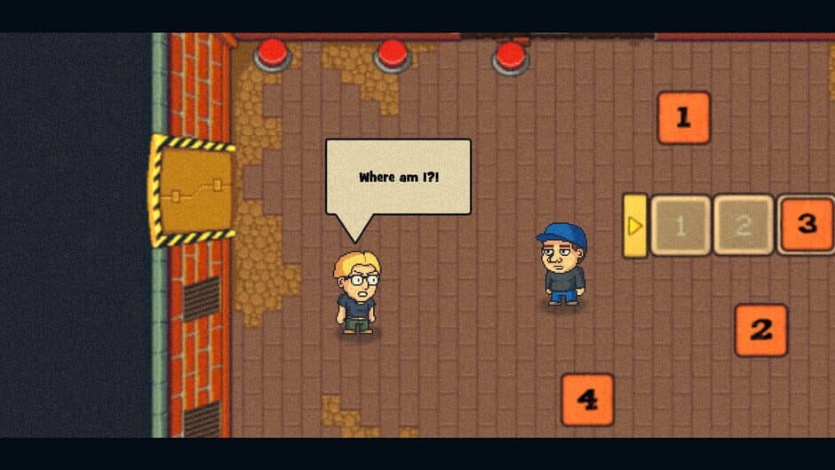 Puzzle Chambers screenshot 2