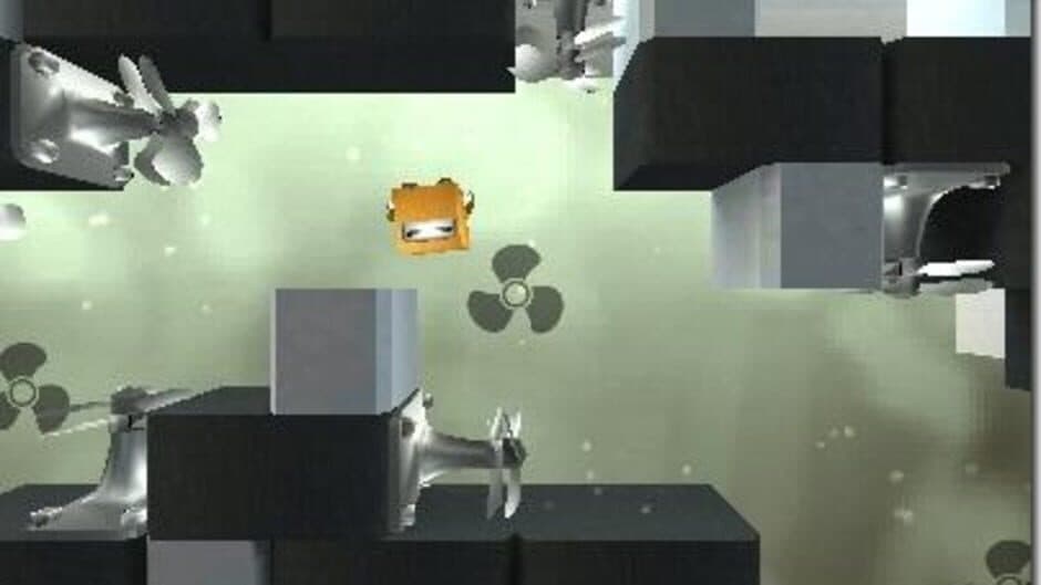 Cubic Ninja screenshot 5