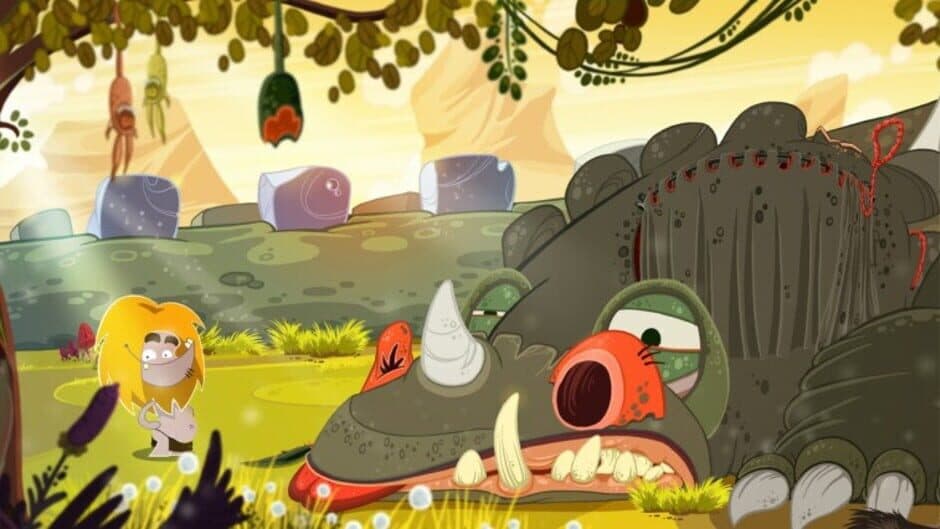 Fire: Ungh's Quest screenshot 6