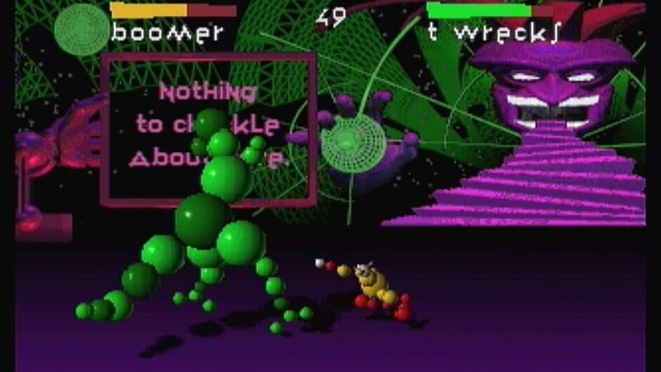 Ballz: The Director's Cut screenshot 1