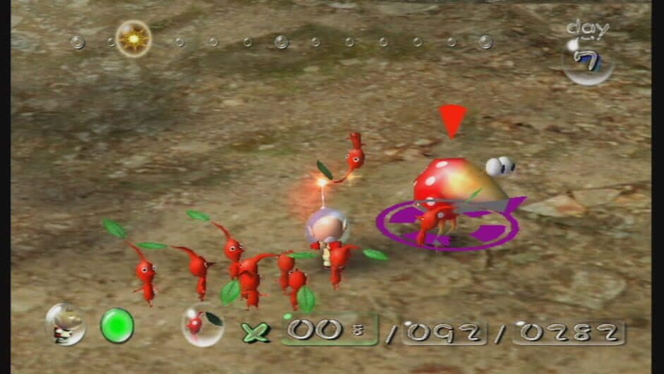 New Play Control! Pikmin screenshot 4