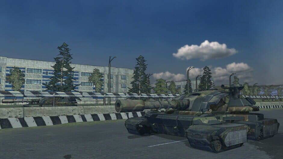 Chronostorm: Siberian Border screenshot 4